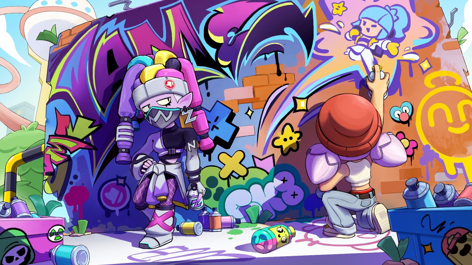 Brawl Stars September 2025 Season
