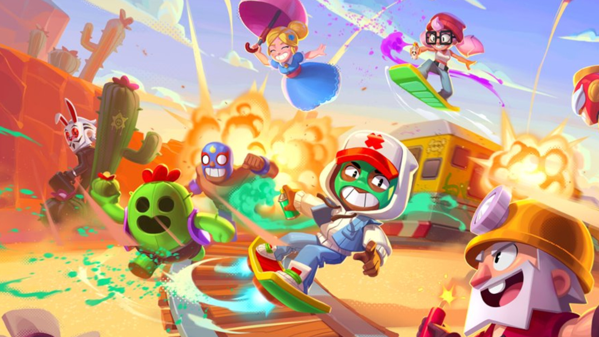 Brawl Stars September 2025