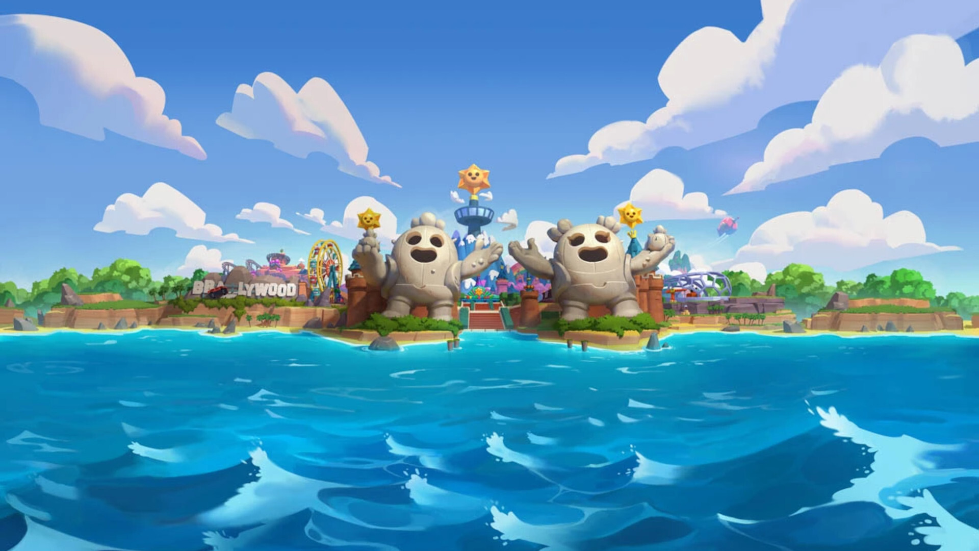 Brawl Stars Trophy Road