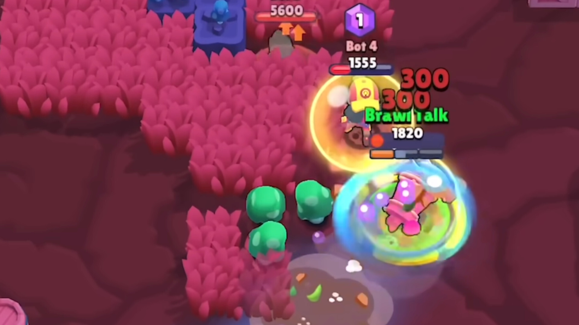 Brawl Stars Trunk Best Build