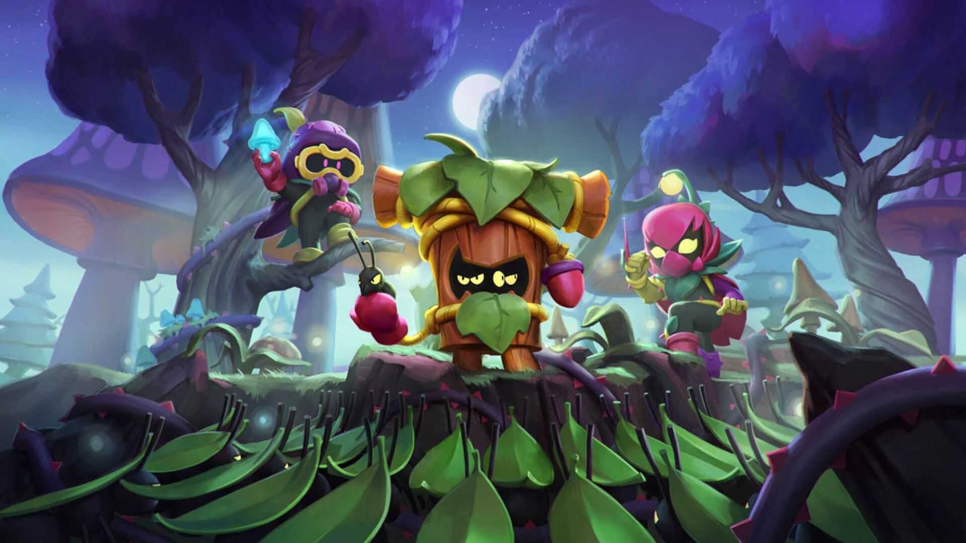Brawl Stars Trunk