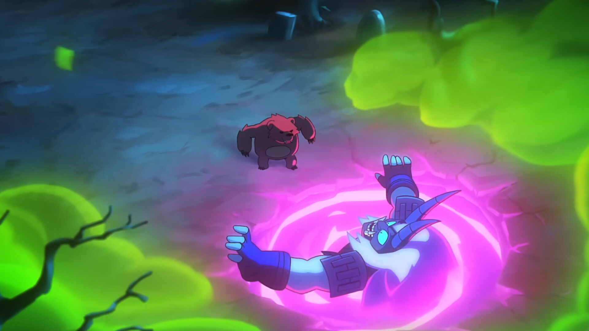 Brawl Stars Upside Down