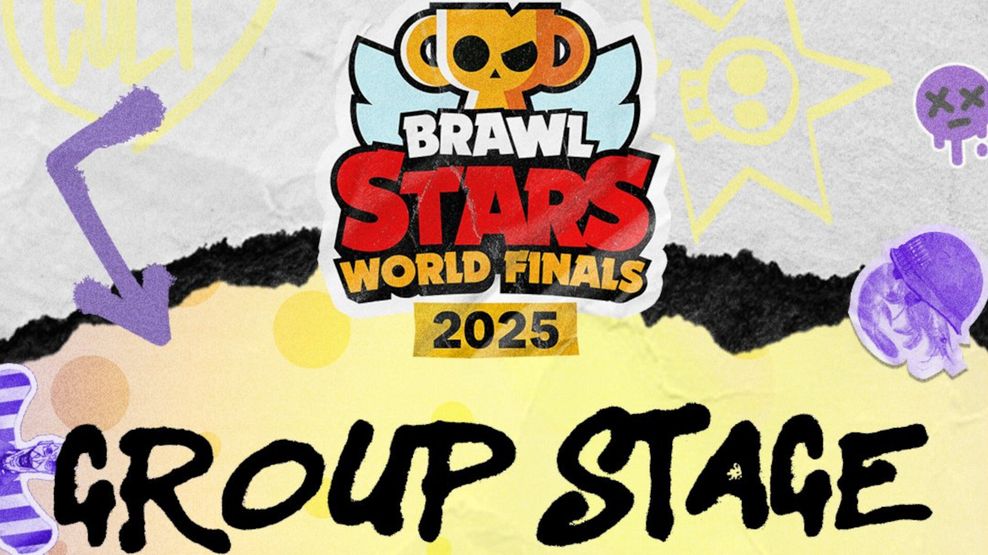 Brawl Stars World Finals 2025 Group Stage