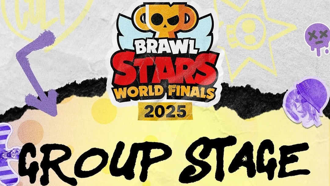 Brawl Stars World Finals 2025