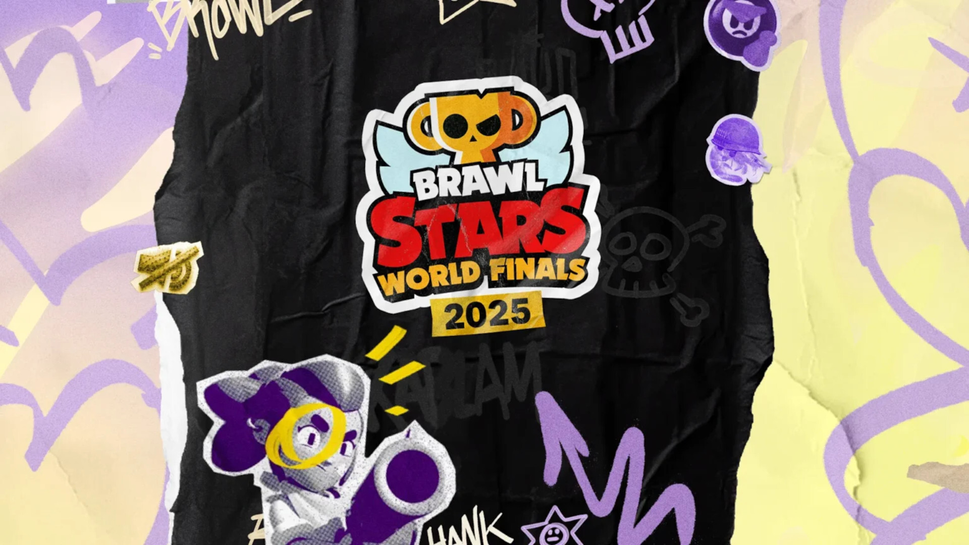 Brawl Stars World Finals 2025