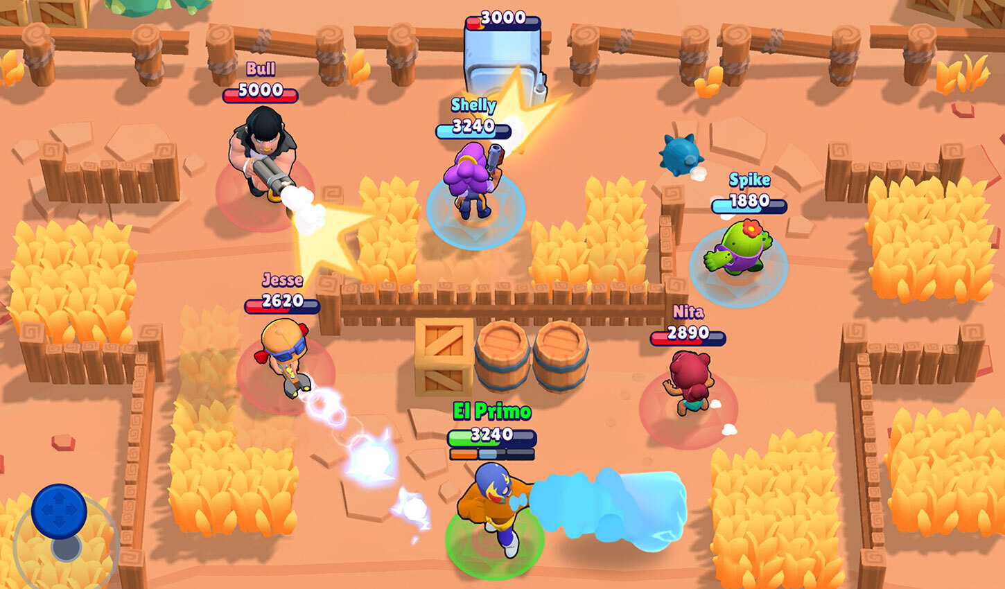 Brawl Stars