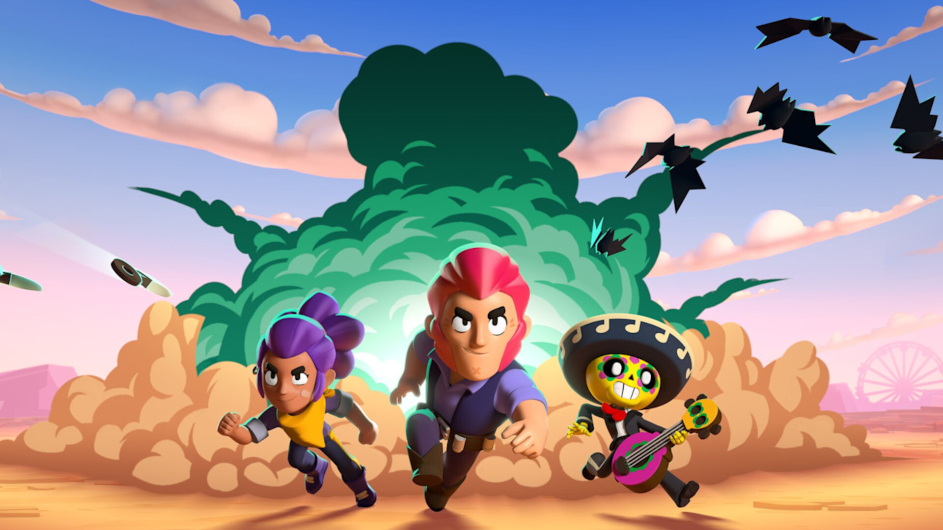 Brawl Stars