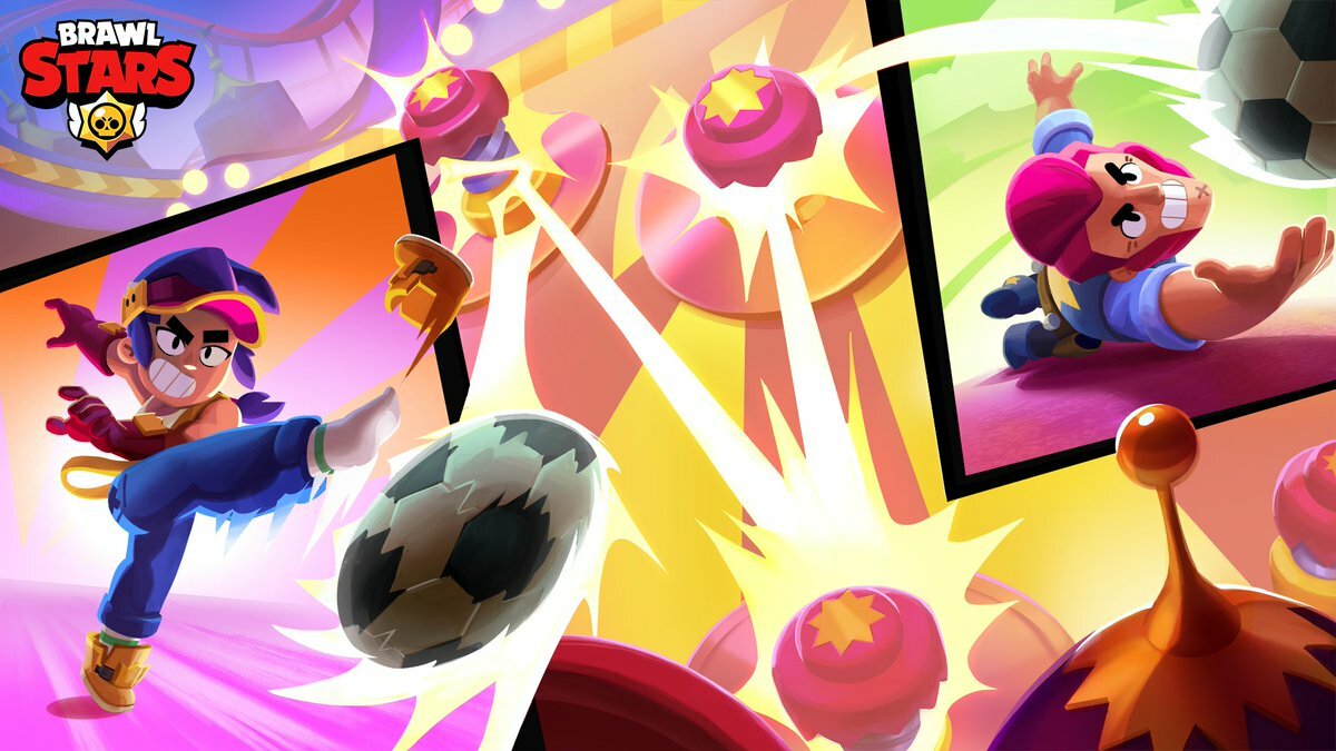 Brawl Ball Map News