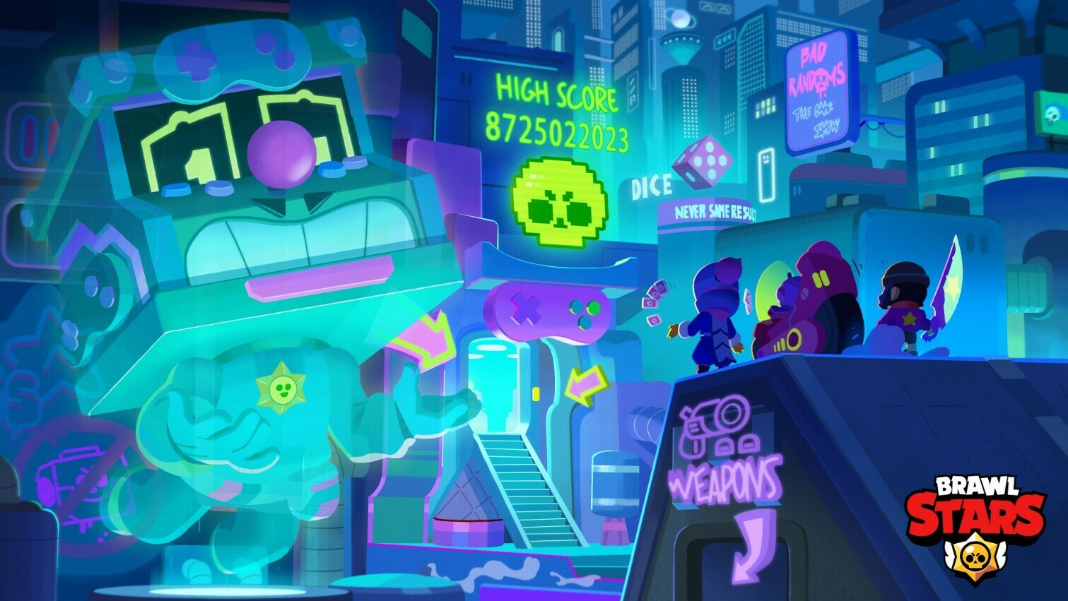 All Creator Codes In Brawl Stars (March 2023) | Mobilematters