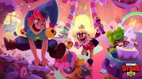 Brawl Stars Free Brawl Pass