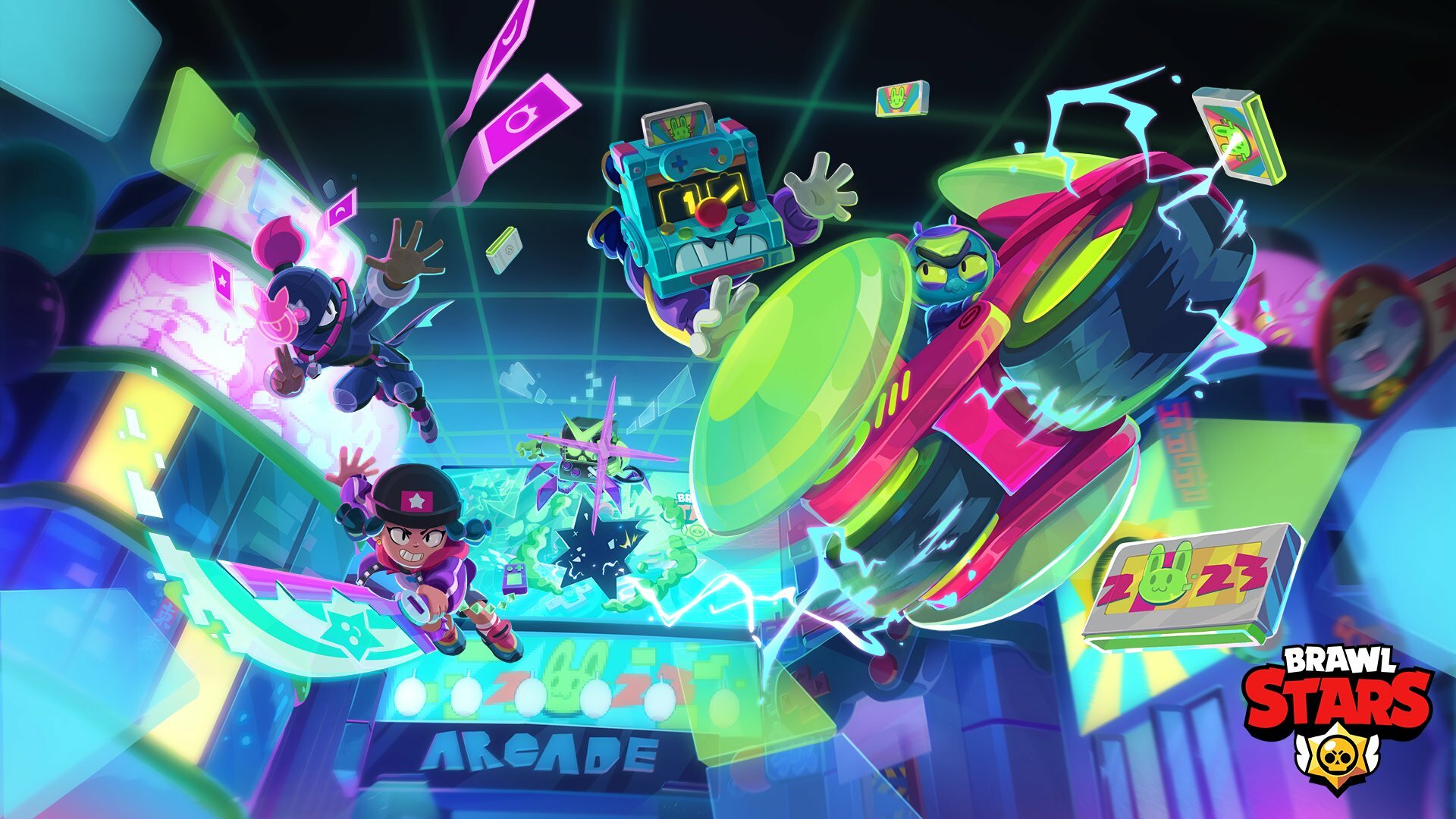 Brawl Stars Lunar New Year Event