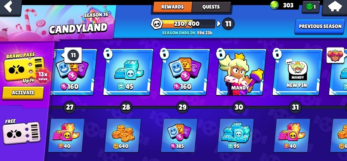 Brawl Stars Mandy Guide: Stats, Super, Gadgets, Star… | MobileMatters