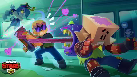 Brawl Stars Mini December Update
