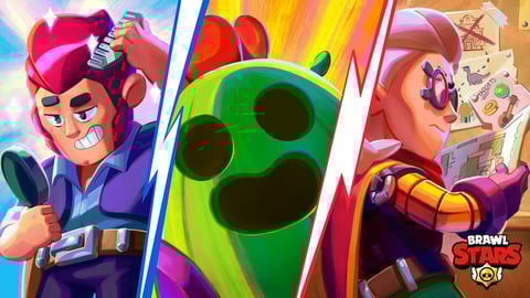 Brawl Stars Starr Road