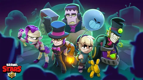 Brawl Stars5v5