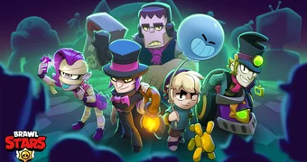 Brawl Stars5v5