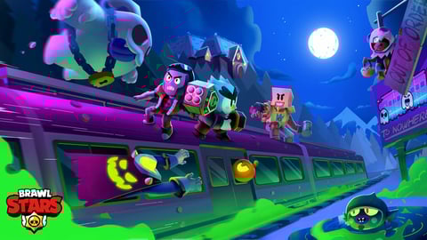 Brawl Stars APK Banner
