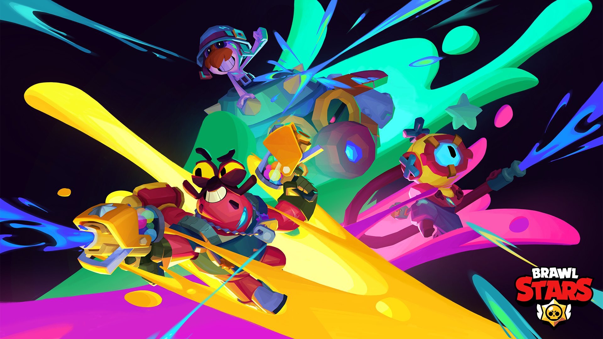 Brawl Stars April2025 Brawl Talk