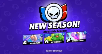 Brawl Stars August2024 Modifiers