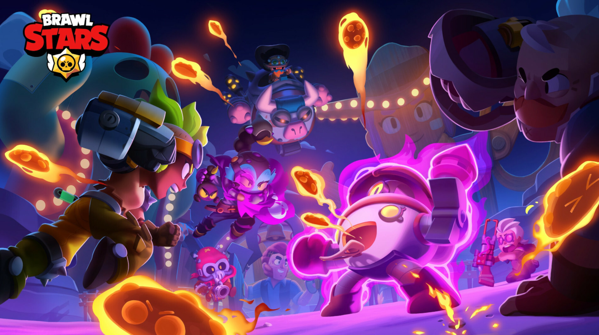 All Brawler Hypercharges In Brawl Stars: Abilities,… | MobileMatters