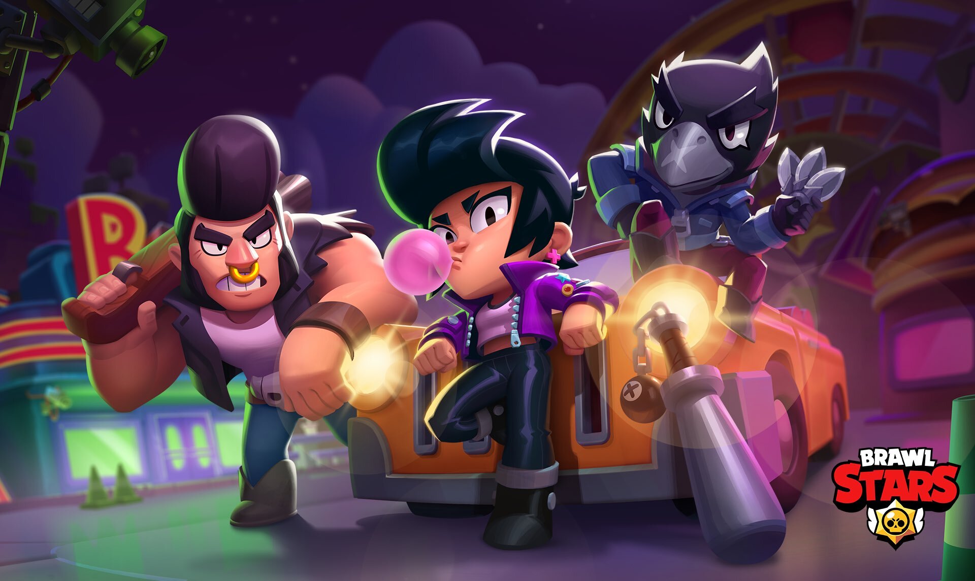 Brawl Stars Balance Changes February2025