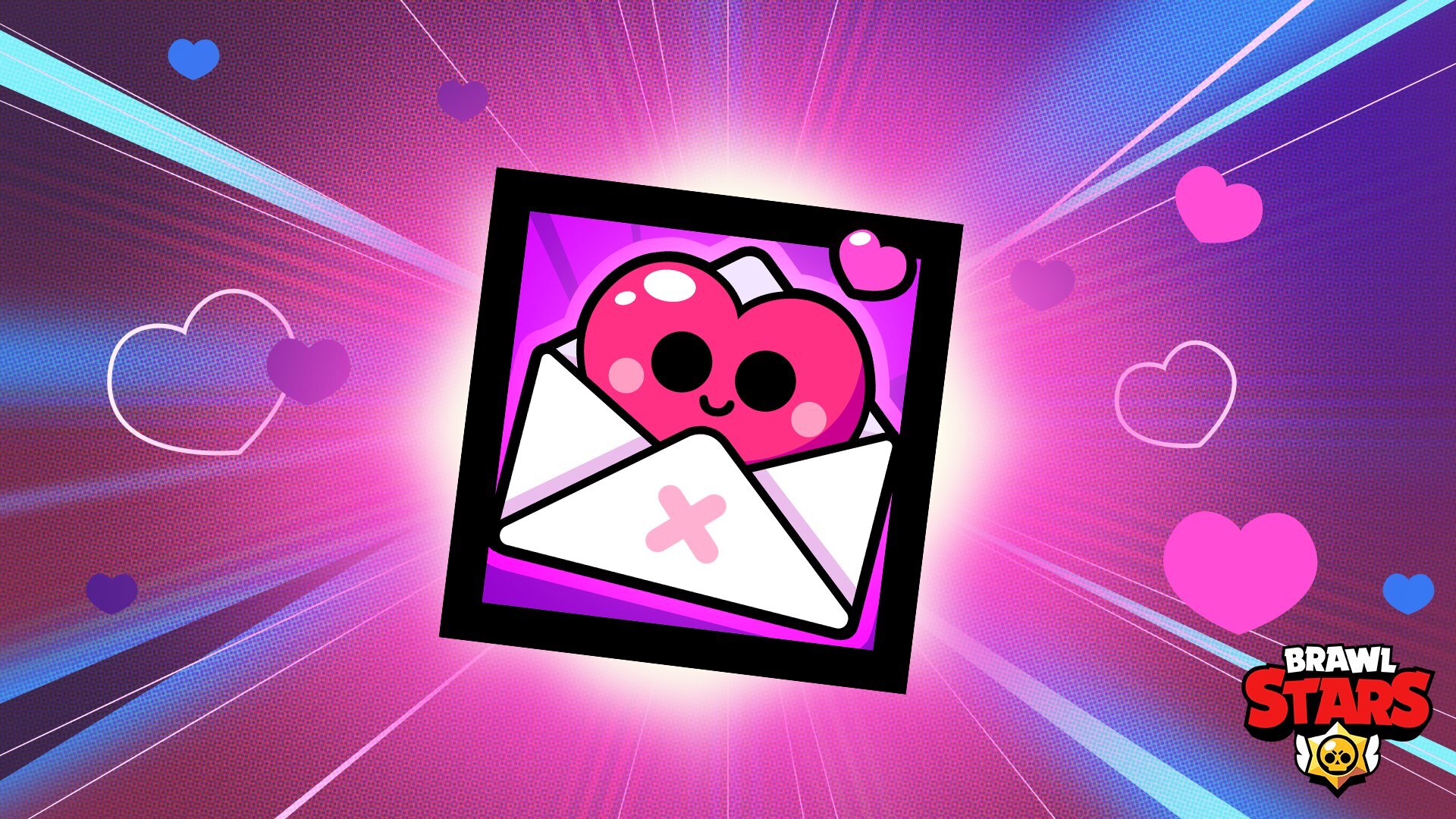 Brawl Stars Brawlentines2025 Profile Icon