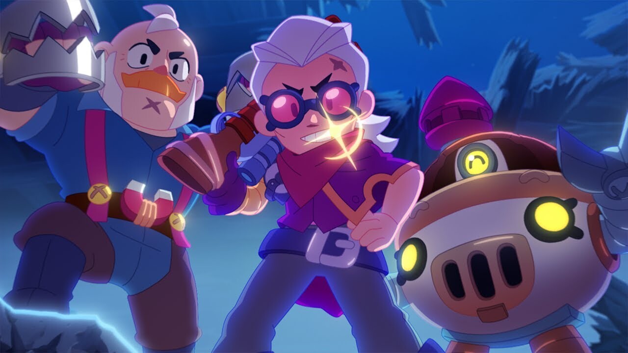 Brawl Stars Brawler Traits