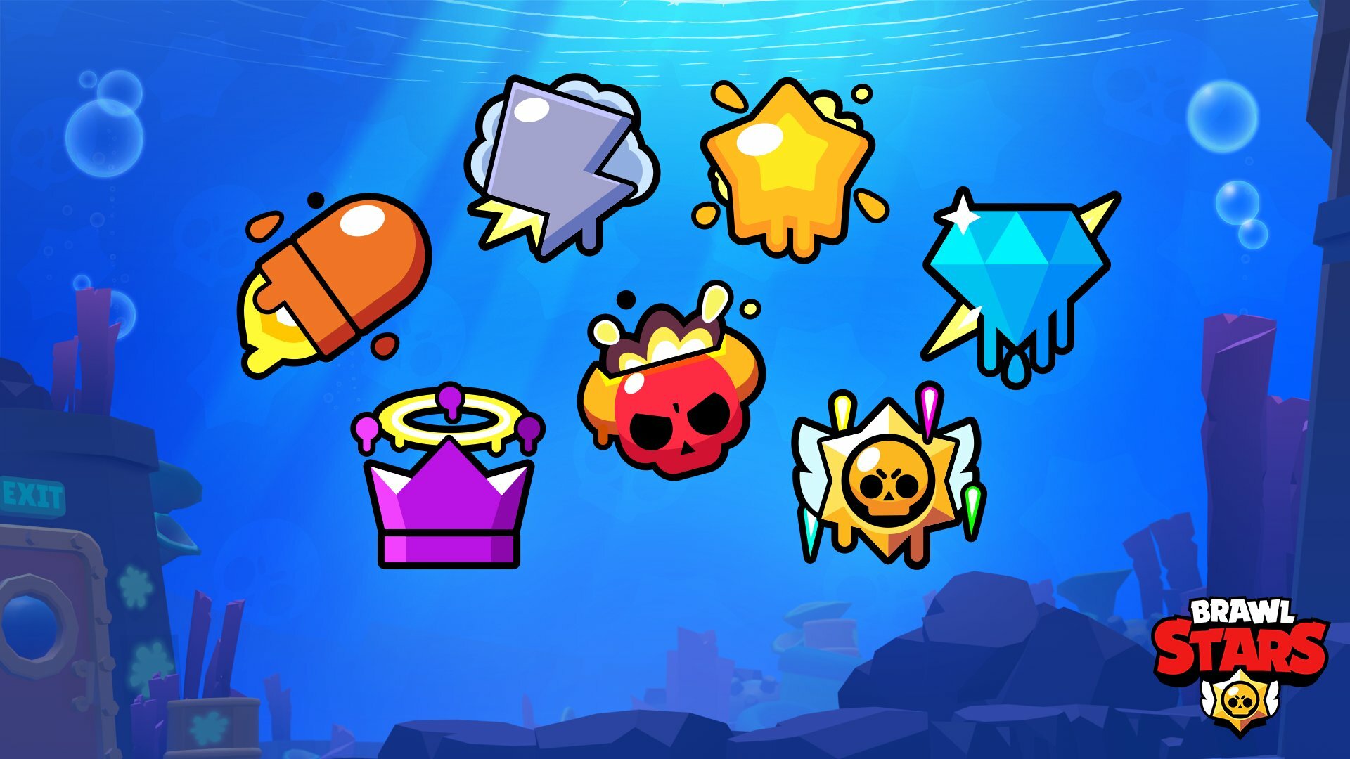 Brawl Stars Challenge Rewards