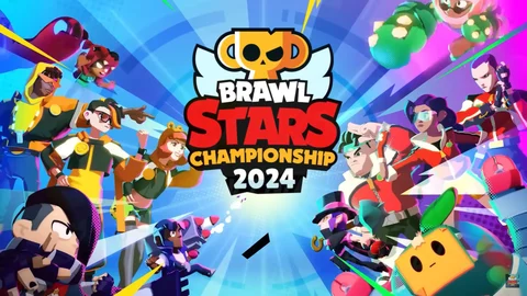 Brawl Stars Championship2024