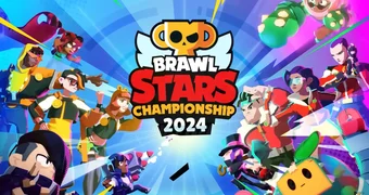 Brawl Stars Championship2024