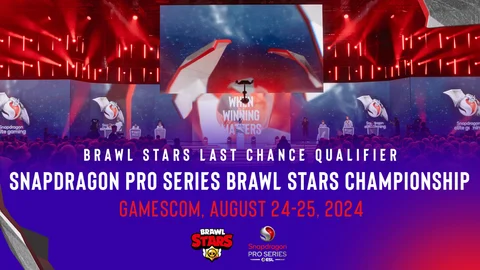 Brawl Stars Championship2024 LCQ