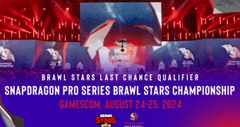 Brawl Stars Championship2024 LCQ