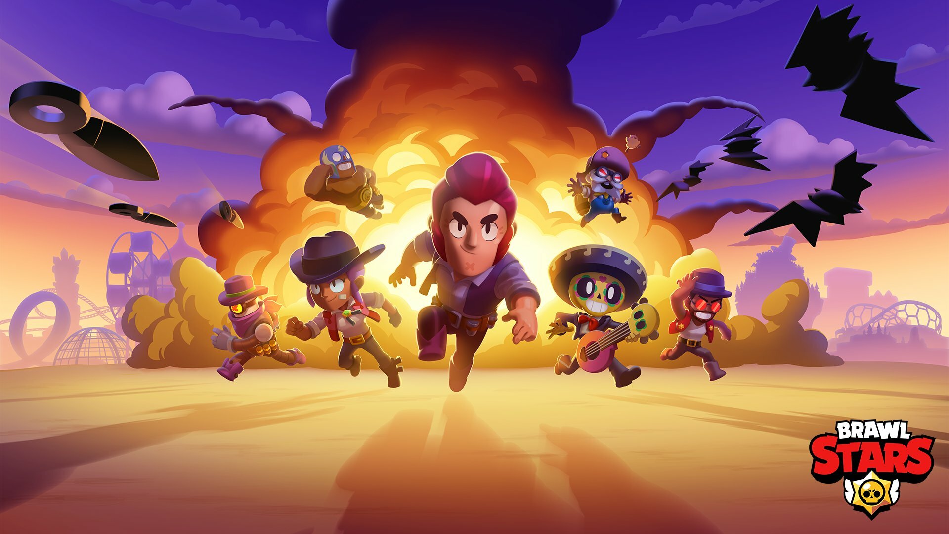 Классические скины Brawl Stars: вся косметика и способы их разблокировки