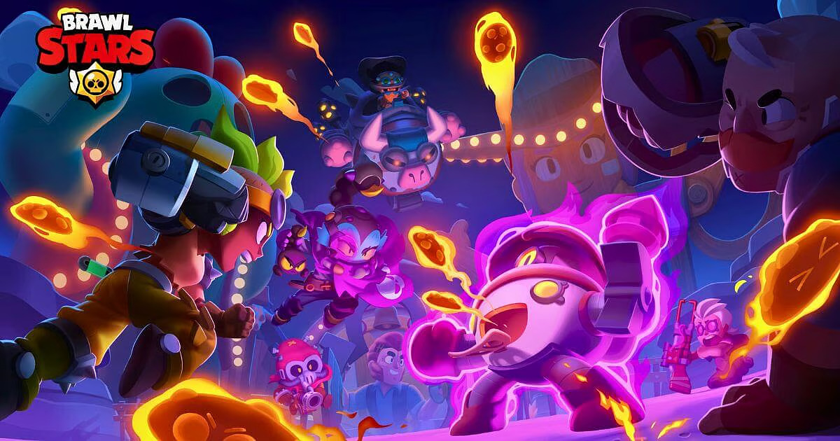 Brawl Stars Damage Dealer Banner