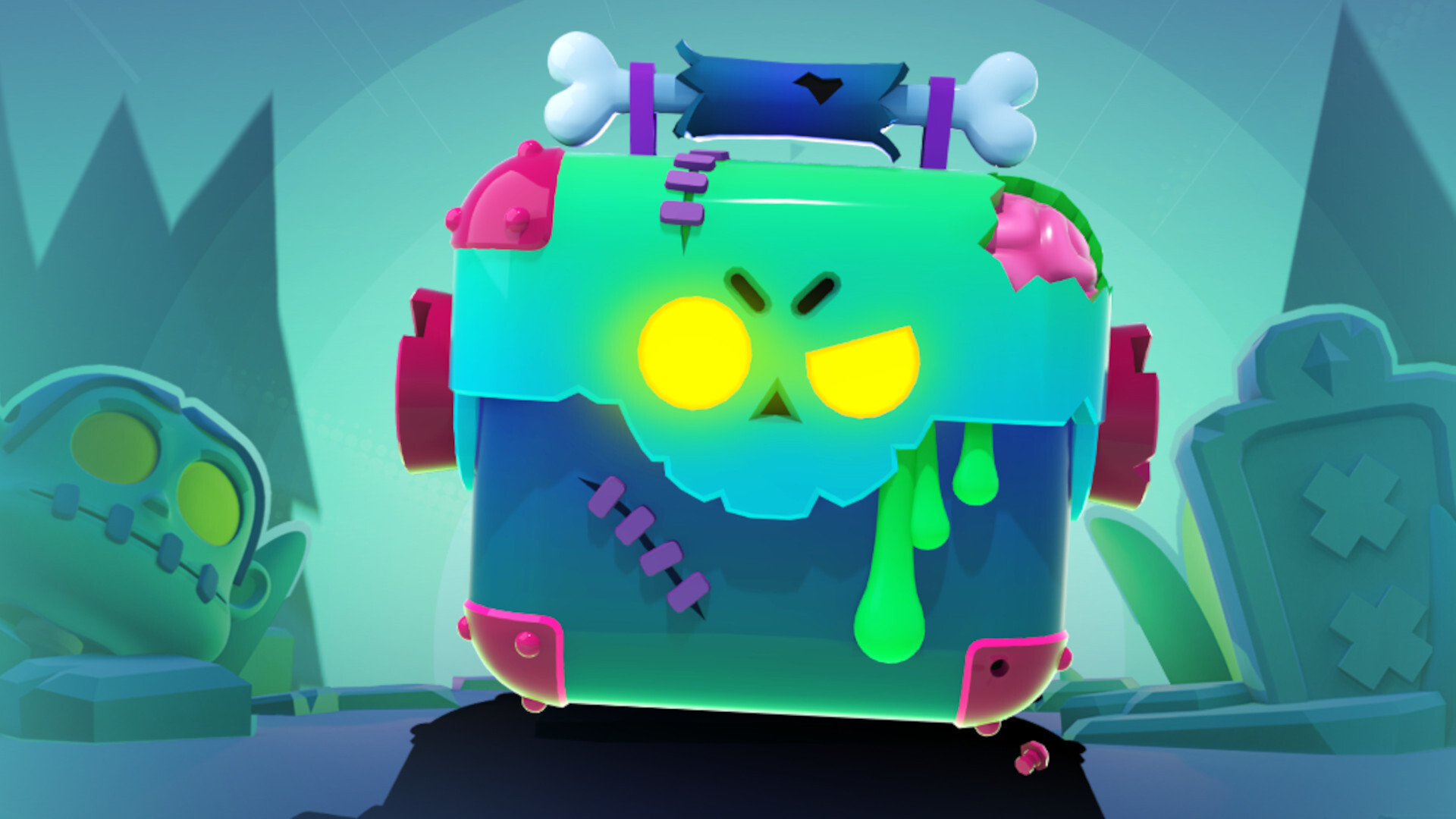 Brawl Stars Dead Game Event