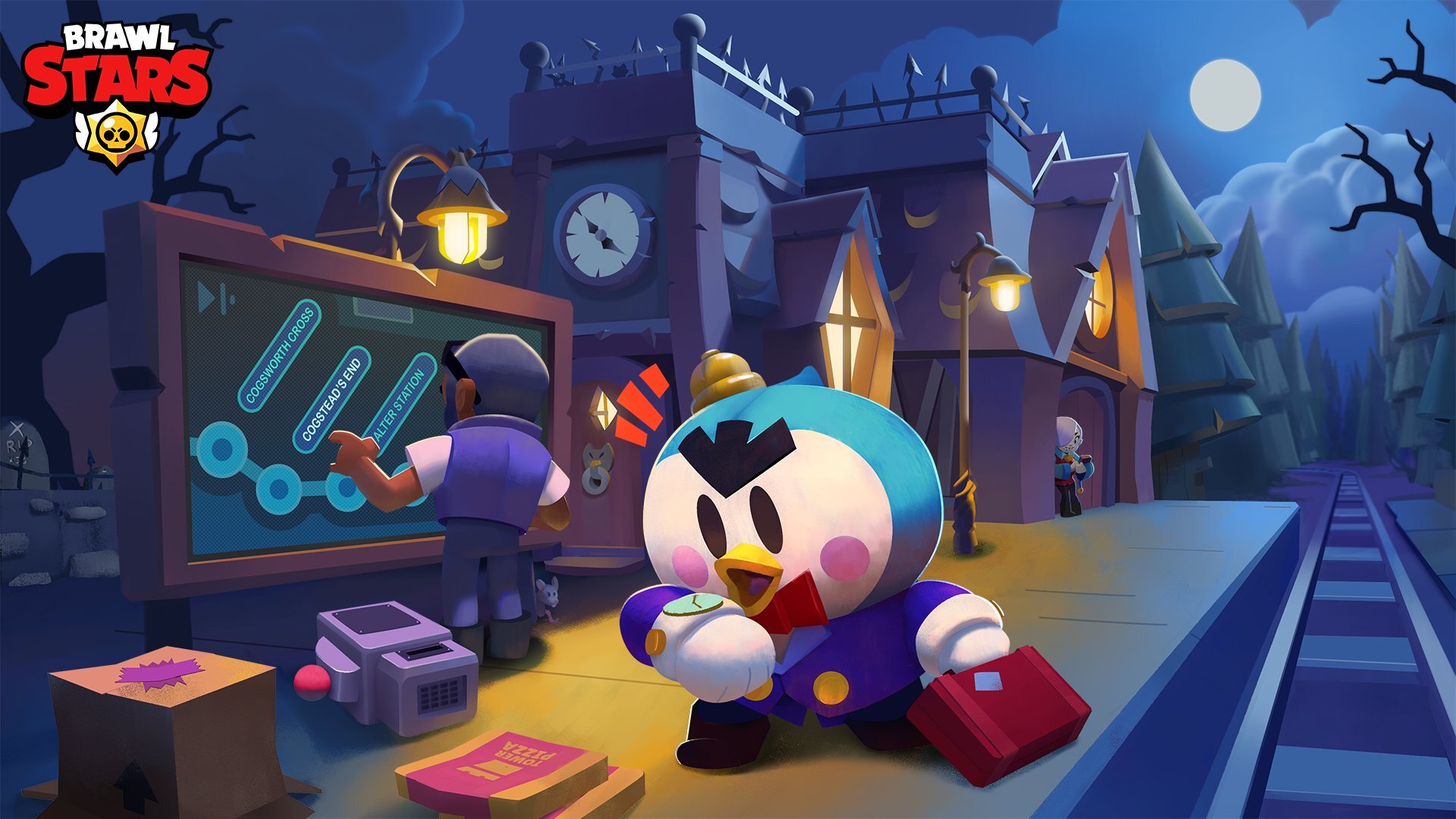 Brawl Stars Event Modifier Guide