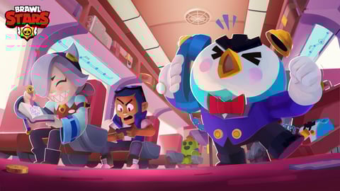 Brawl Stars Free Pass Rewards