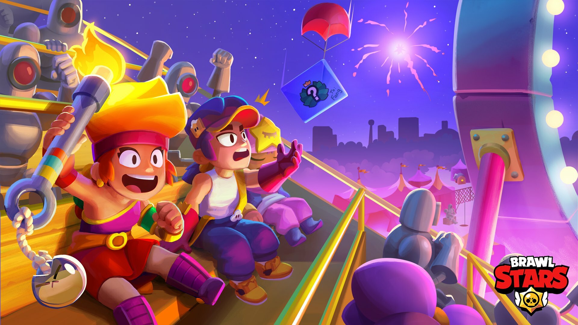 Brawl Stars: How Supercell Reimagined the MOBA