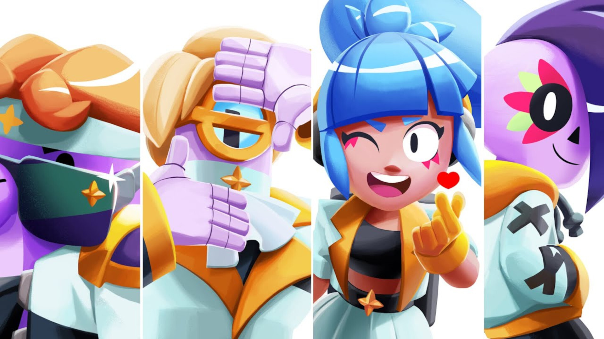 Brawl Stars Good Randoms