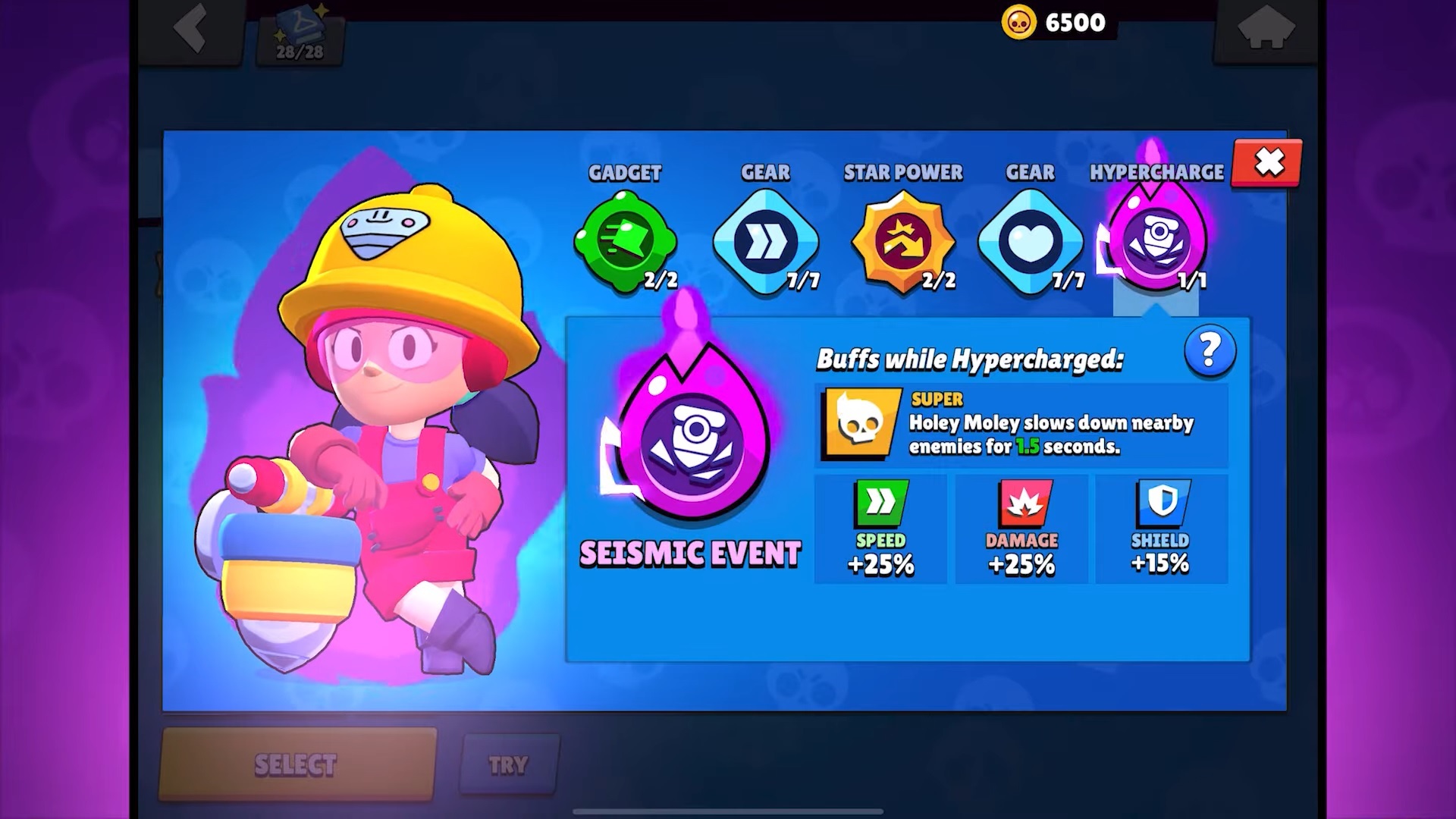 Brawl Stars Hypercharge: советы, как овладеть этой мощной способностью