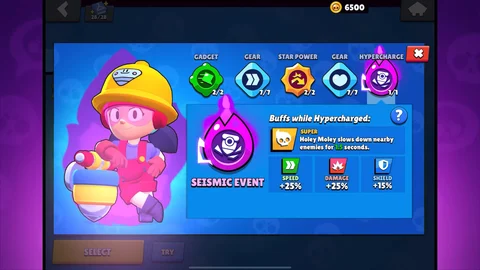 Brawl Stars Pearl: Abilities, Gadgets, Star Powers, Hypercharge, How to  Unlock