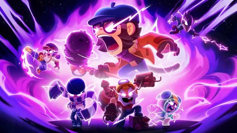 Brawl Stars Hypercharge Feb