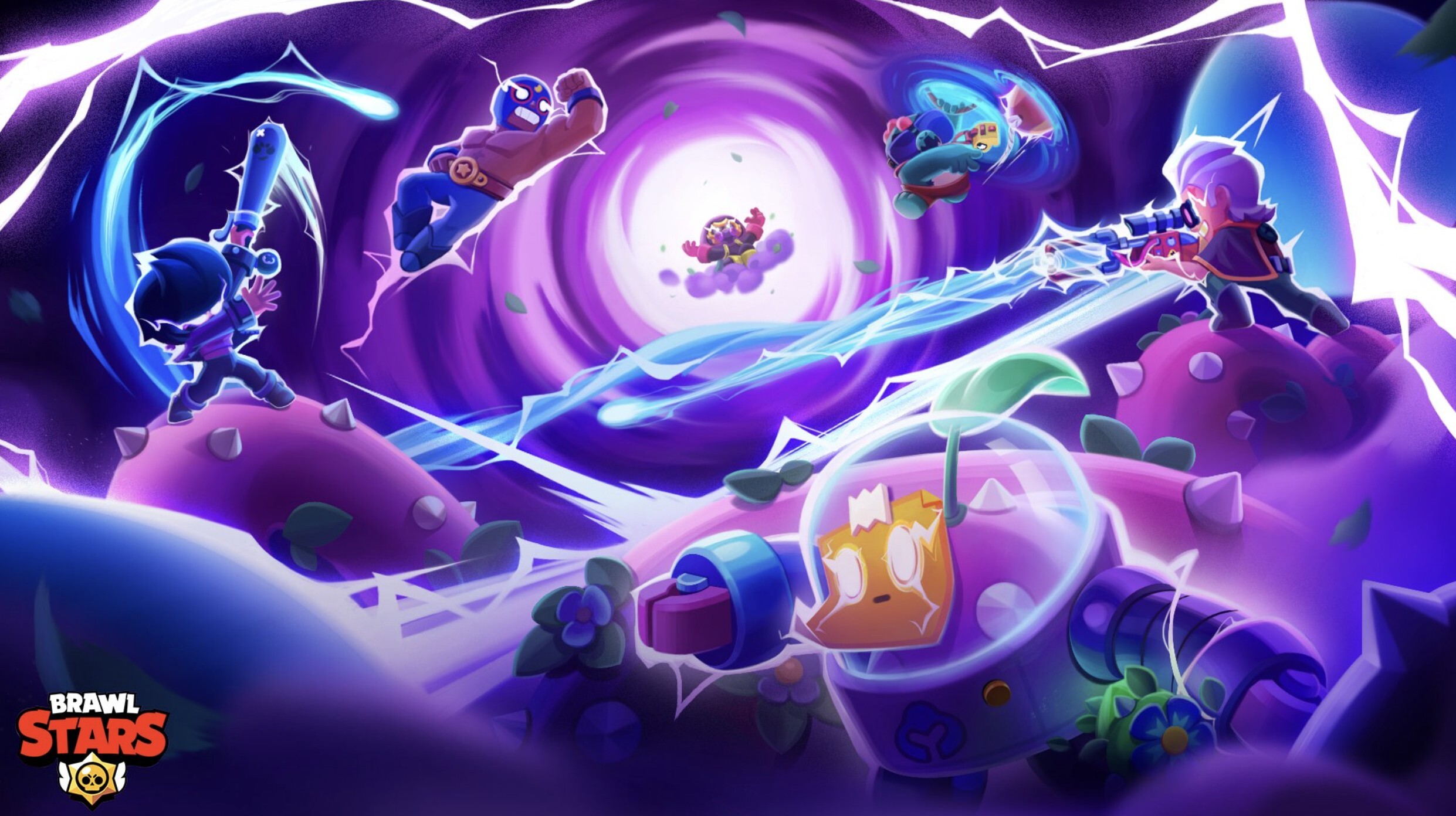 Brawl Stars Hypercharge Roadmap