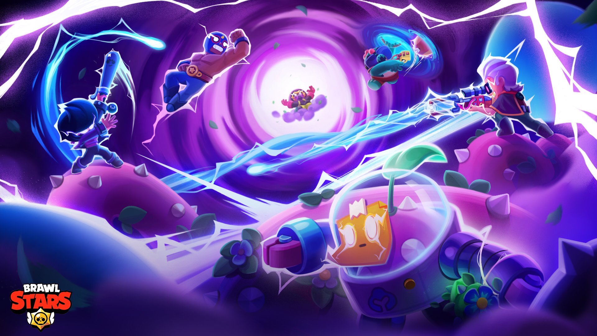 Brawl Stars Charlie Guide Super Star Powers MobileMatters Brawl Stars Charlie Guide Super Star Powers MobileMatters