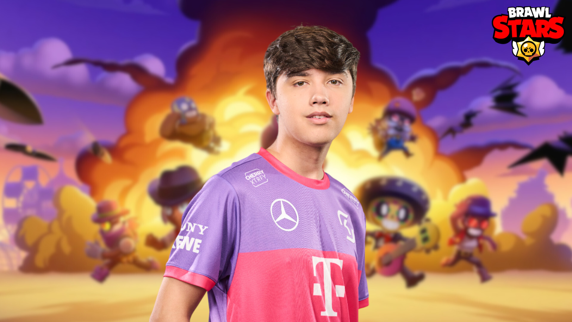 Brawl Stars Joker Interview