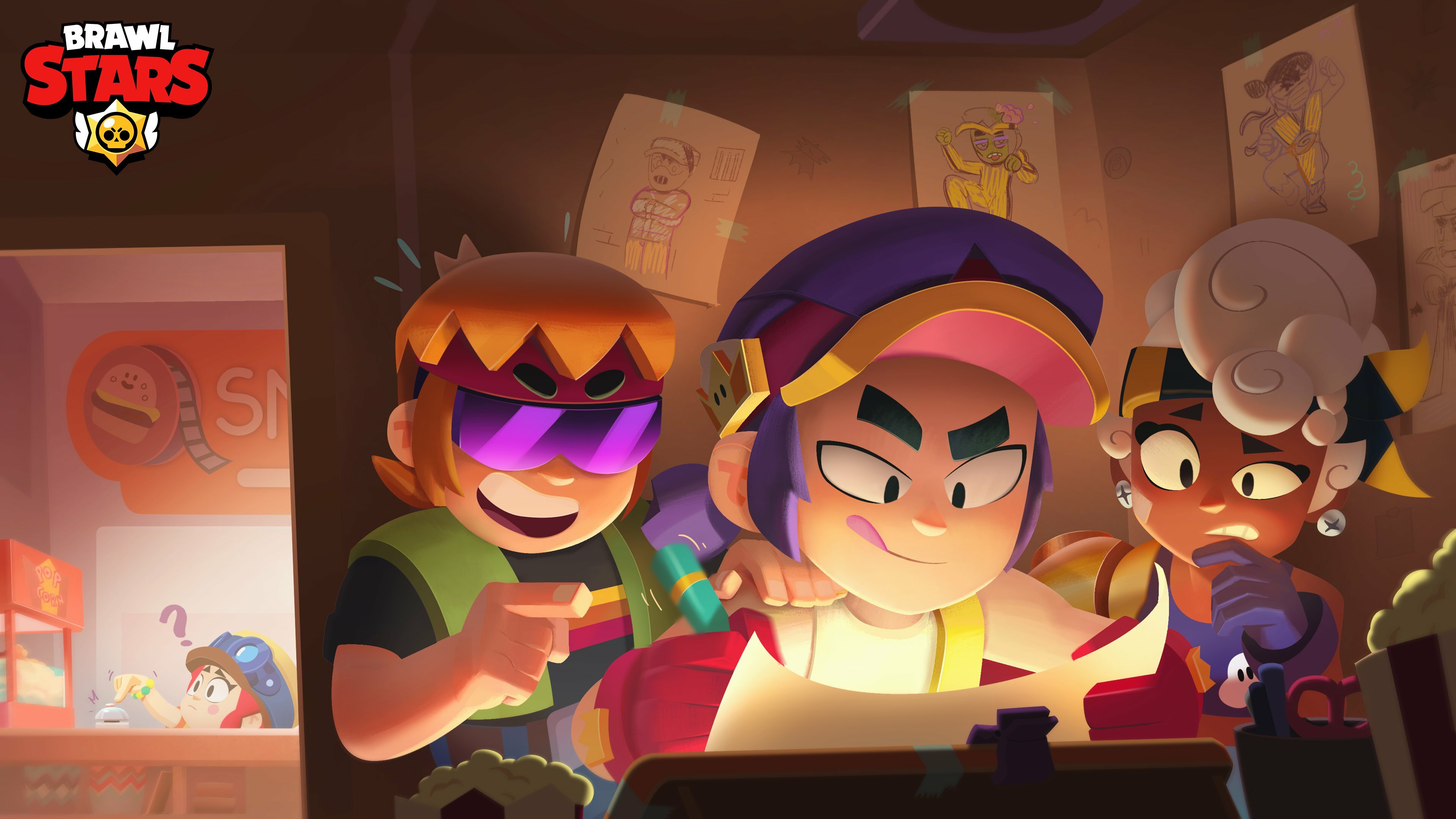 Brawl Stars June2023 Balance Changes