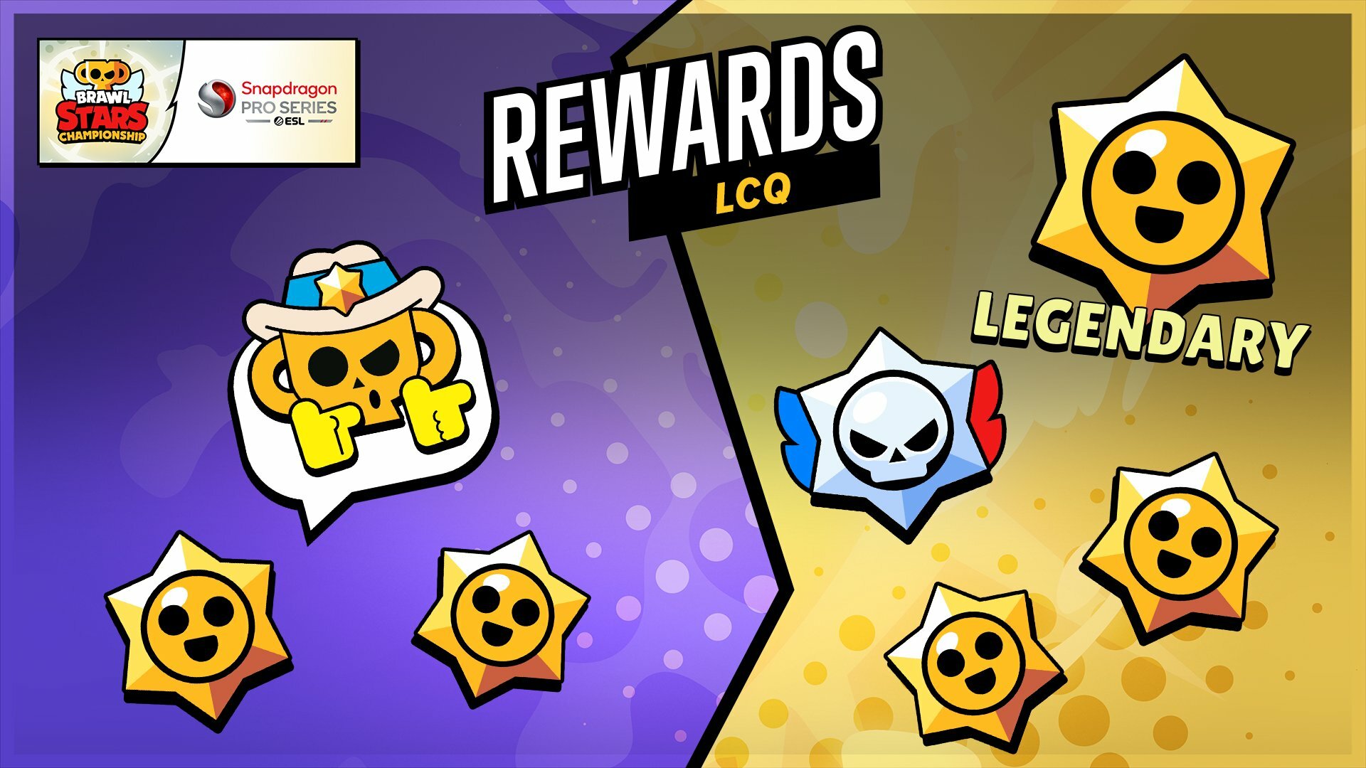 Brawl Stars Championship 2024 Last Chance Qualifiers: All Livestream Rewards