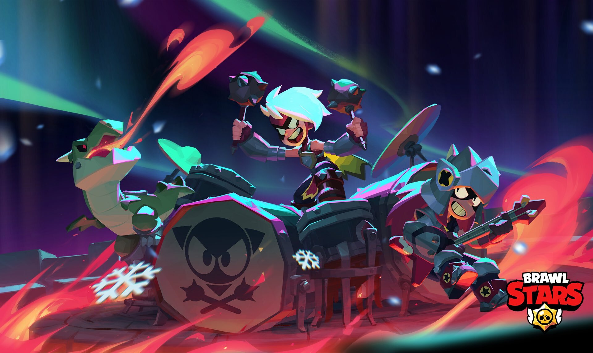 Brawl Stars Lumi