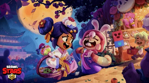 Brawl Stars Lunar Festival2023