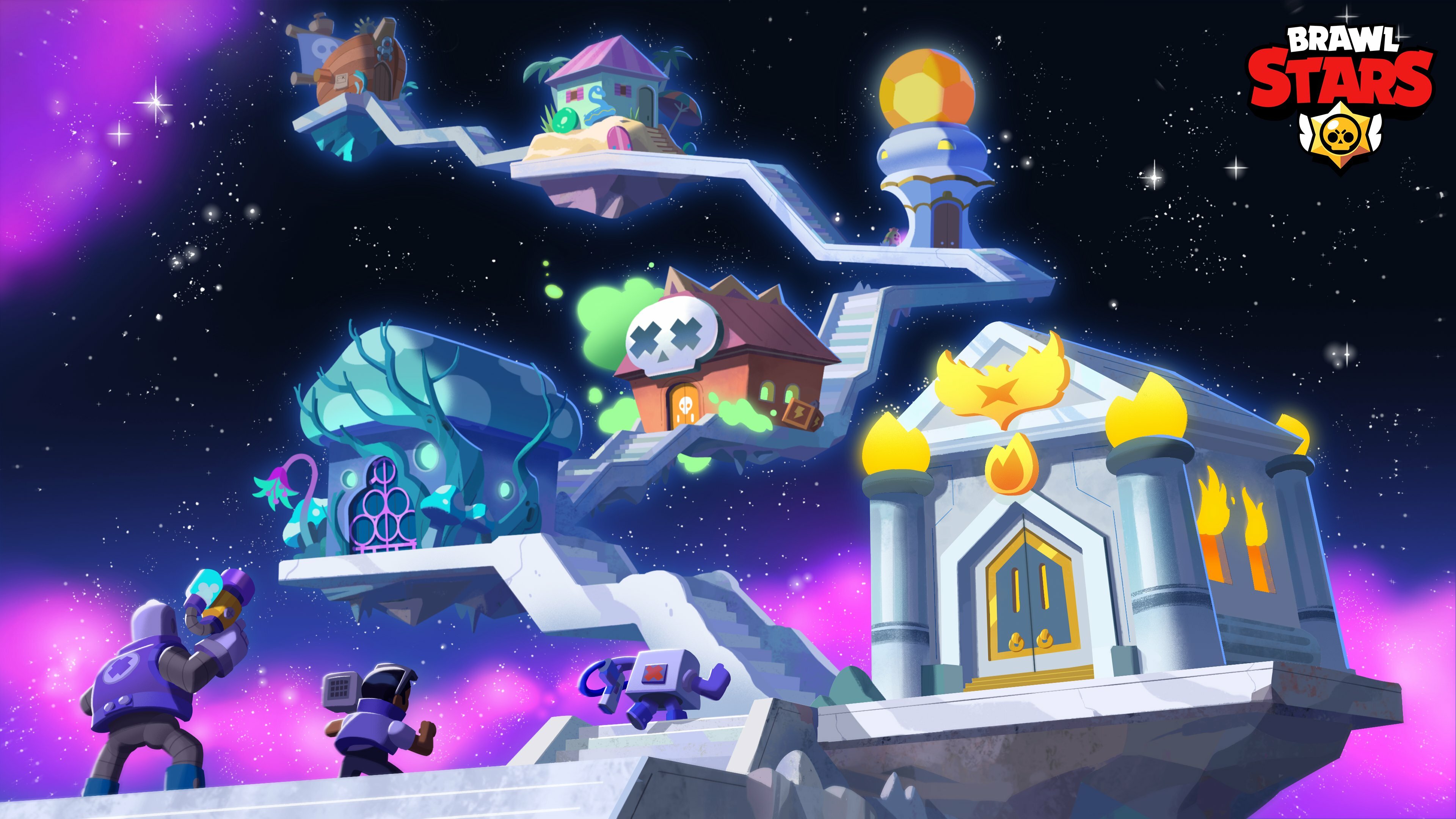 Brawl Stars Gene Sandy Supercell MAKE How To MobileMatters Brawl Stars Gene Sandy Supercell MAKE How To MobileMatters